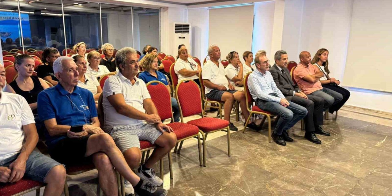 Marmaris’te izmarit savaşçıları göreve başlıyor
