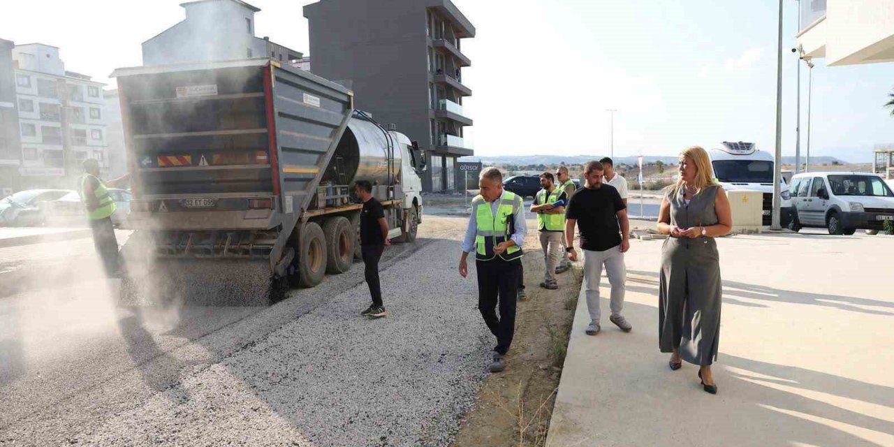 Merkezefendi’de ulaşım konforu artırılıyor