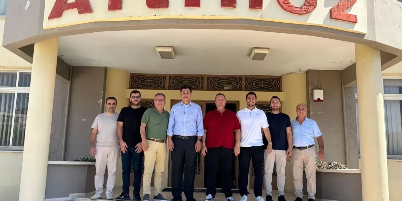 AYSO seçimlerinde Mavi Liste’ye destek açıklaması