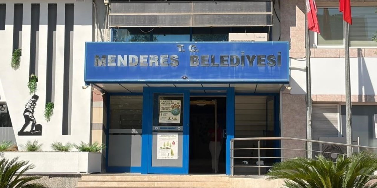 Menderes Belediyesi yolsuzluk operasyonunda ikinci dalga: Eski Başkanvekili gözaltında