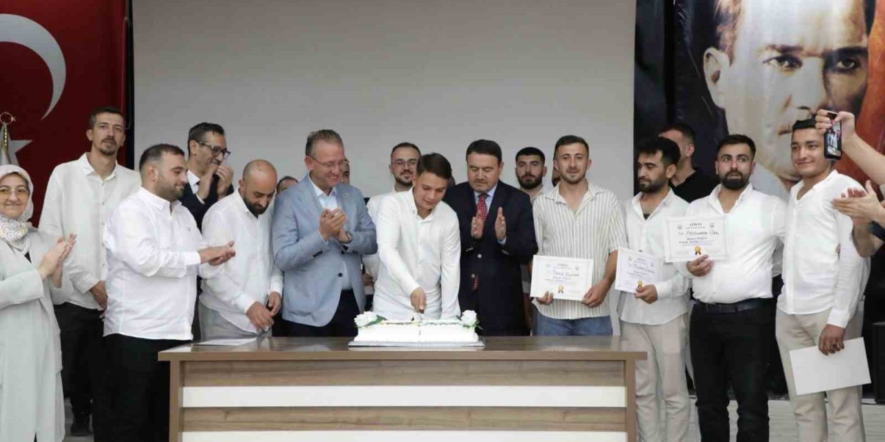 Tavşanlı’da 13 genç bağımlılıktan kurtarılarak yeniden hayata kazandırıldı