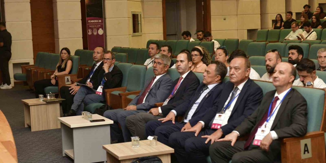 MSKÜ, hayvancılık ve veteriner bilimlerinin uzmanlarını ağırlıyor