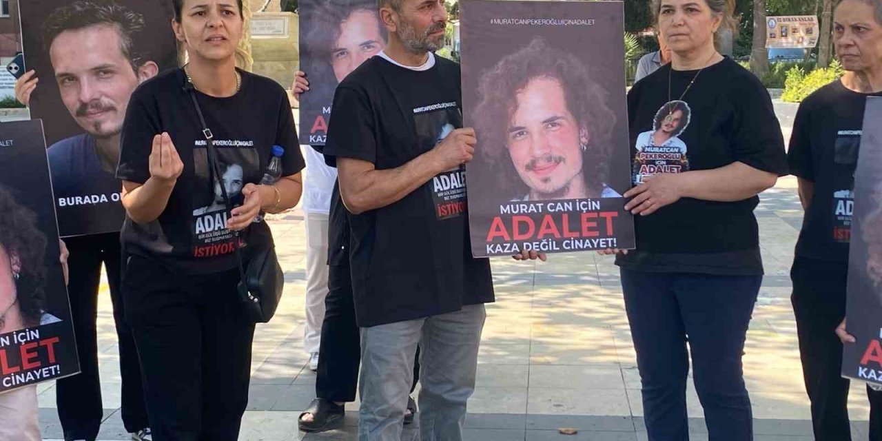Acılı anneden tutuksuz yargılamaya tepki