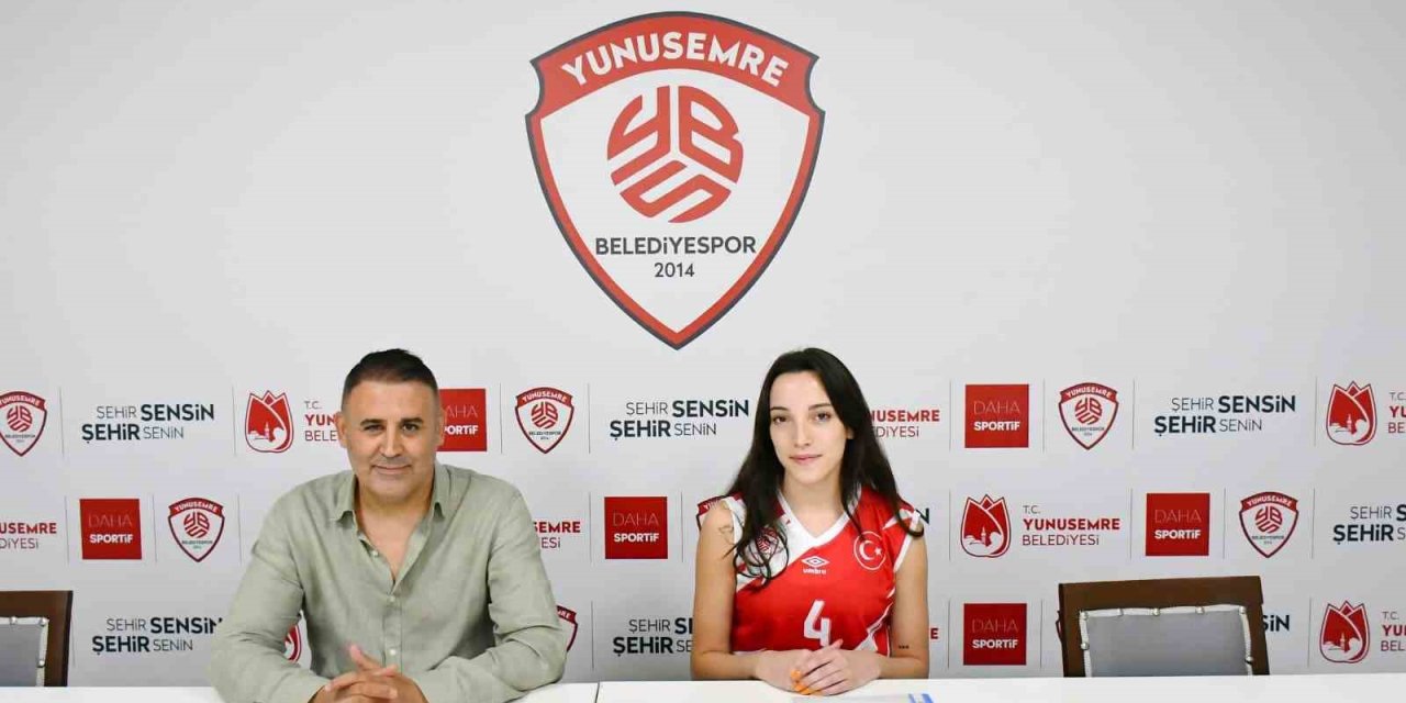 Yunusemre Belediyespor’dan savunmaya takviye
