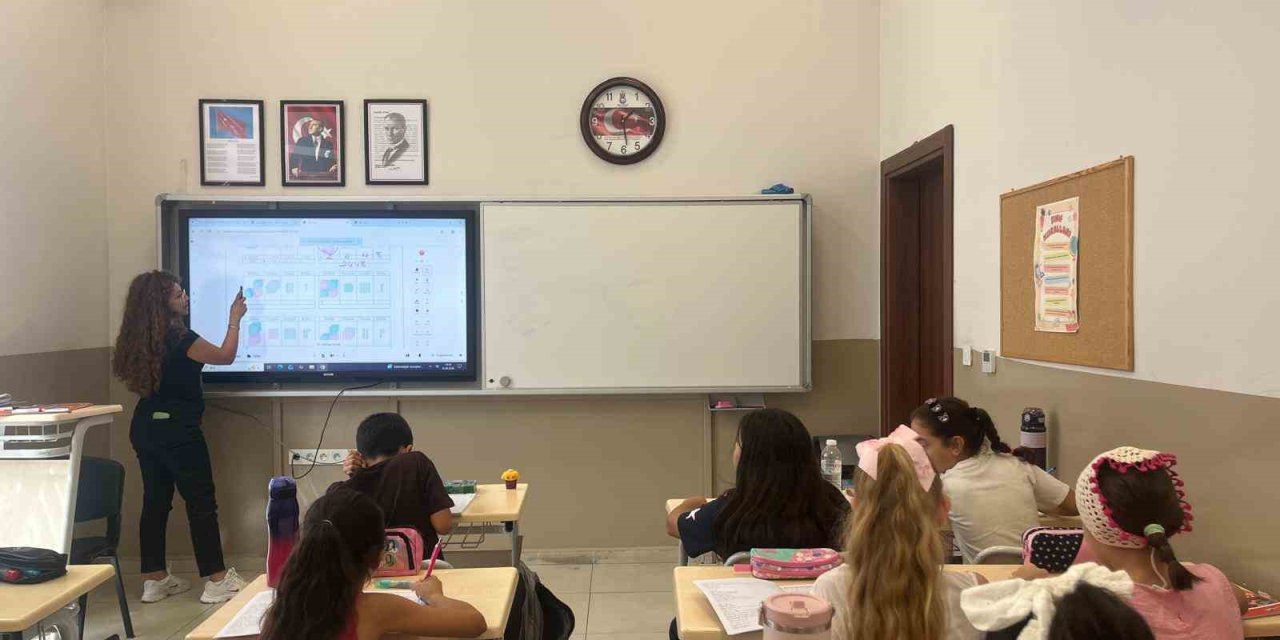 Şehzadeler’de destek kursları kontenjanlar artırıldı