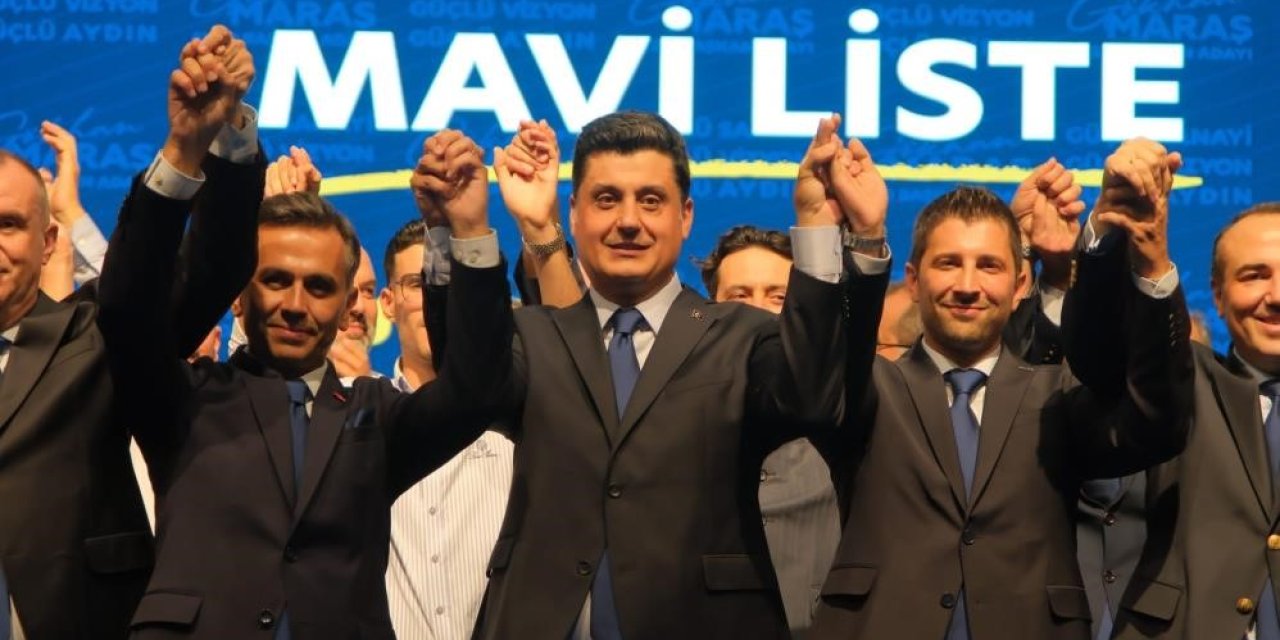 Başkan Maraş: 2 Ekim’e hazırız, Aydın Sanayisinde renk giderek maviye dönüyor
