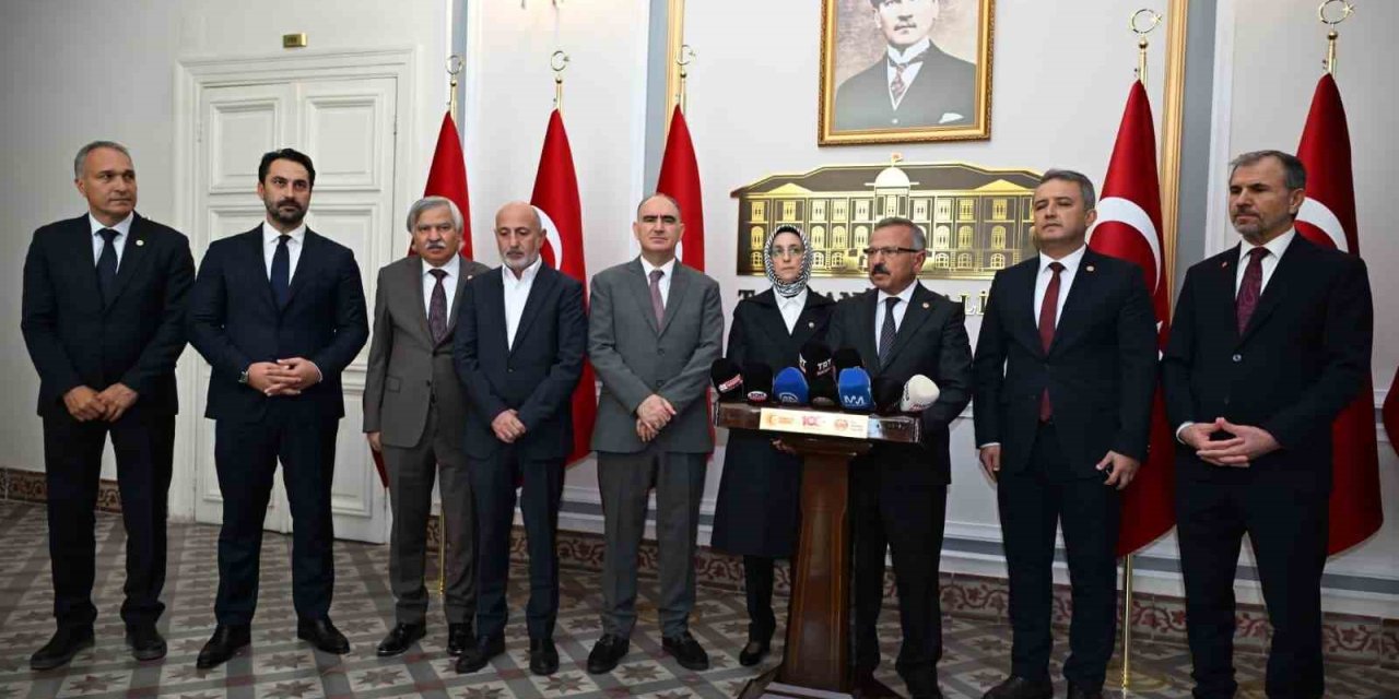 TBMM Okul Saldırılarının Nedenlerini Araştırma Komisyonu Manisa’da