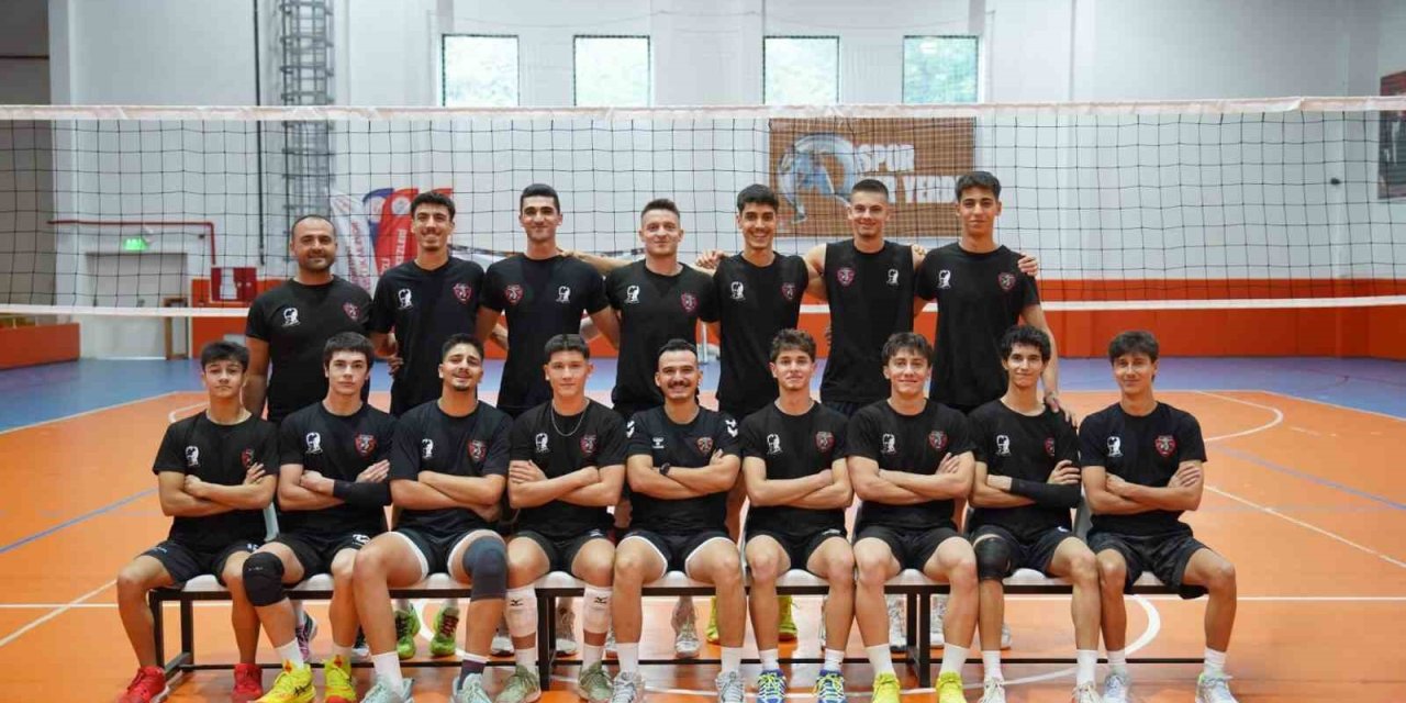 Acıpayam’dan voleybolda iddialı yükseliş