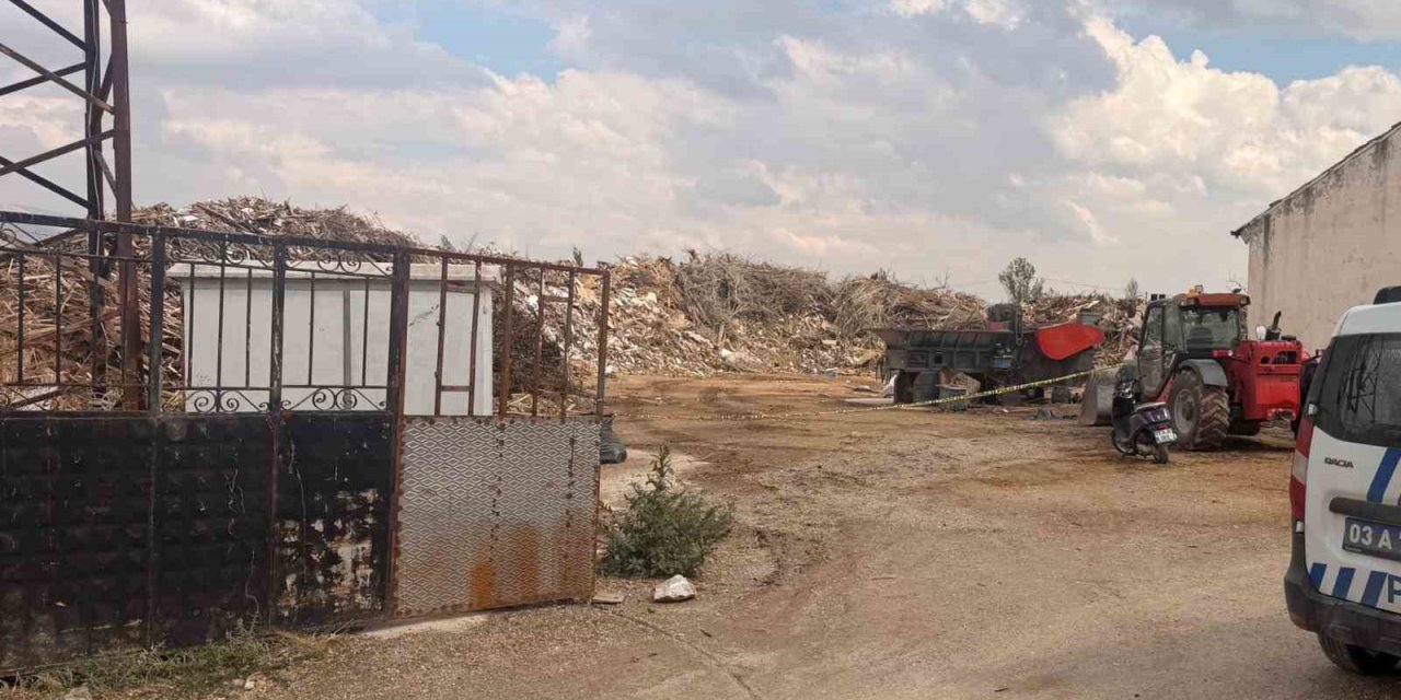 Çiftliğe kaynak yapmaya giden usta ölü bulundu