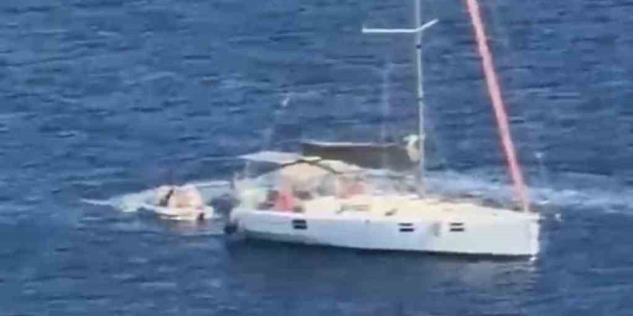 Bodrum’da şık kıyafetlerle göçmen sevkiyatı yapan 3 şüpheli yakalandı