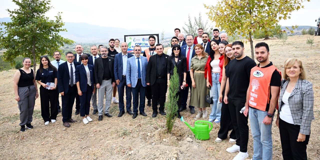 MCBÜ’den COP31 hamlesi