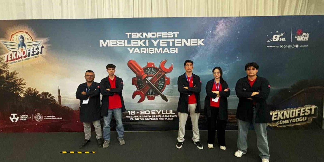 TEKNOFEST 2026 Diyarbakır finallerinde İzmir rüzgarı