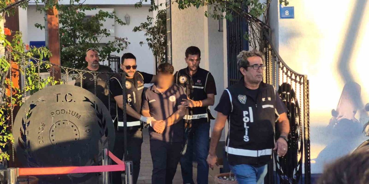 Bodrum Bölge Liman Başkanı rüşvet iddiasıyla gözaltına alındı