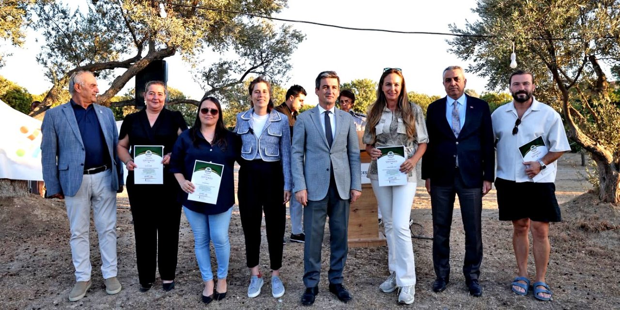 Çeşme Kent Konseyi’nden gönüllülere teşekkür