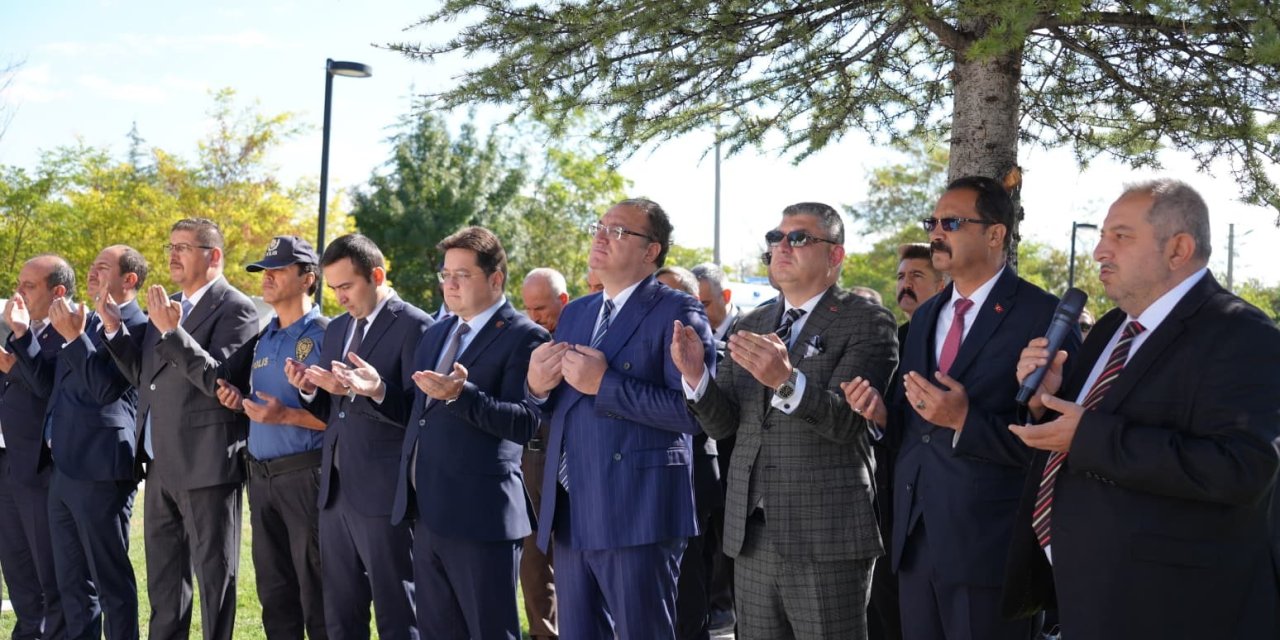 Bolvadin’in düşman işgalinden kurtuluşunun 105.’nci yılı coşkuyla kutlandı