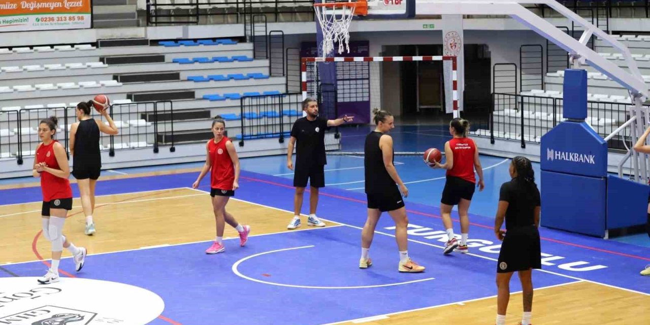 Turgutlu’nun potada Süper Lig heyecanı başlıyor