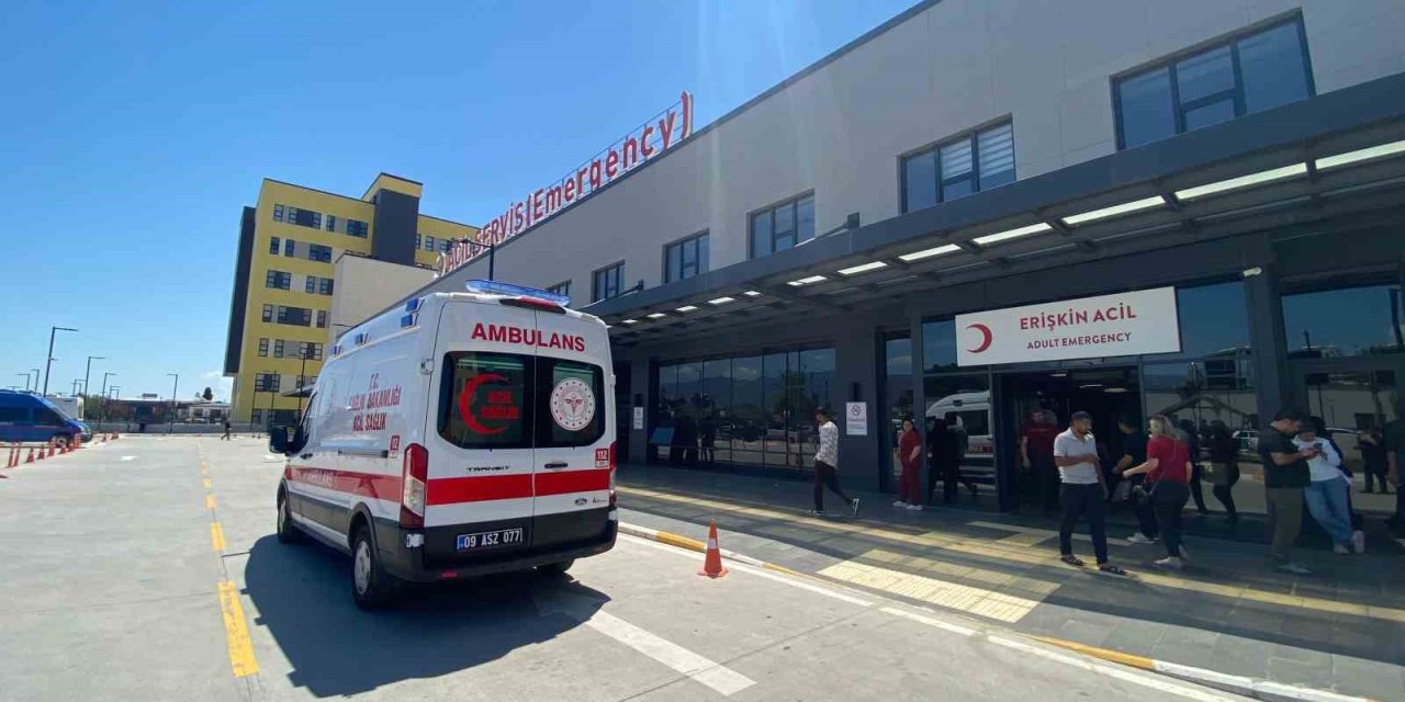 Aracın çarptığı kadın hayatını kaybetti