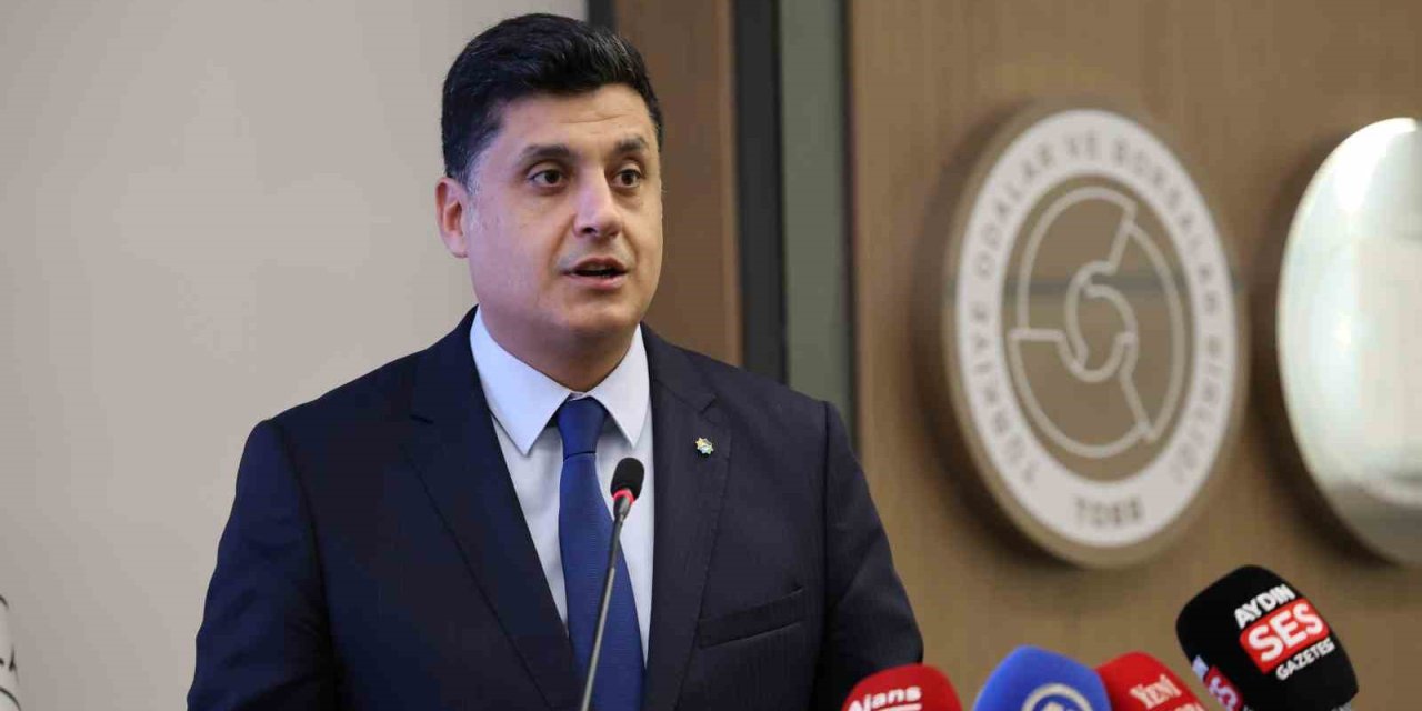 Başkan Maraş’tan Aydın sanayisine savunma sanayii çağrısı