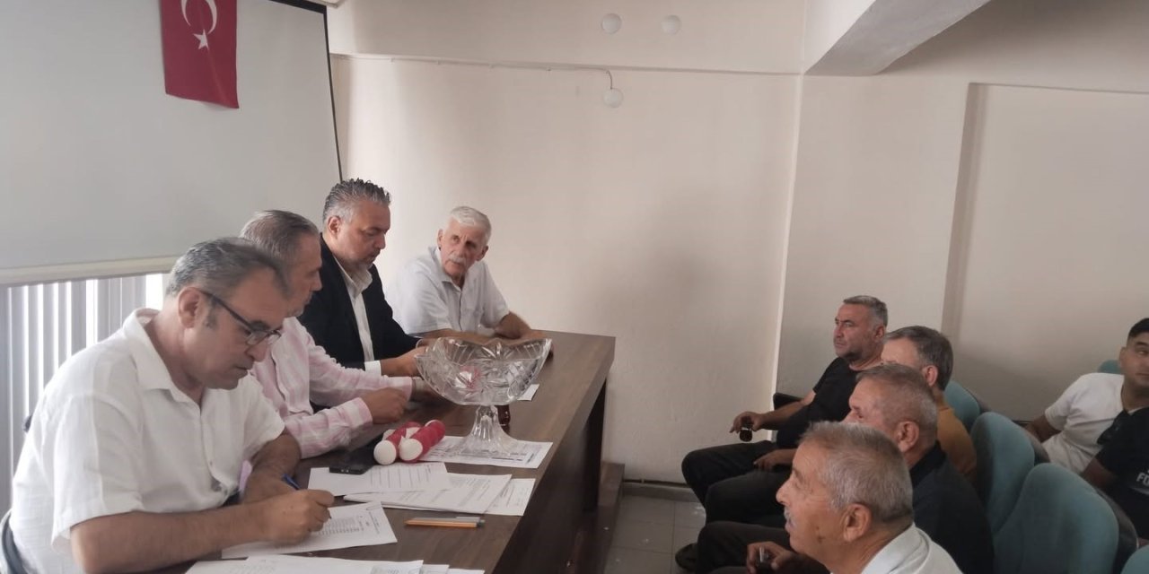 Aydın’da amatör futbolda 2026-2027 sezonu fikstürü belli oldu