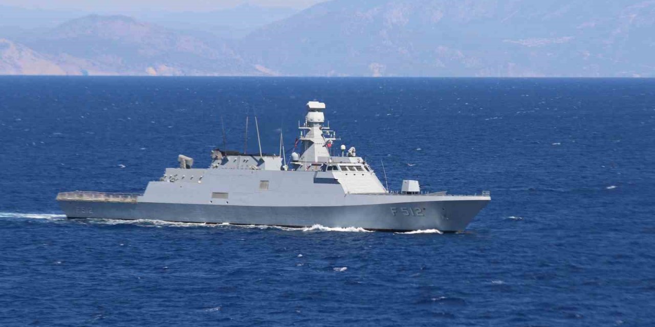 Denizkurdu-I/2026 Tatbikatı’nın Seçkin Gözlemi Günü tamamlandı