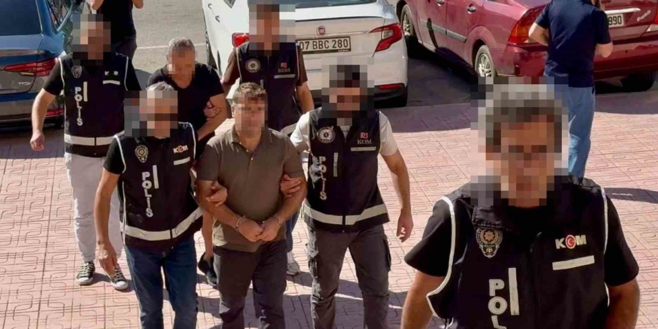 Bodrum’da rüşvet operasyonu: Liman başkanına seri numaralı parayla suçüstü
