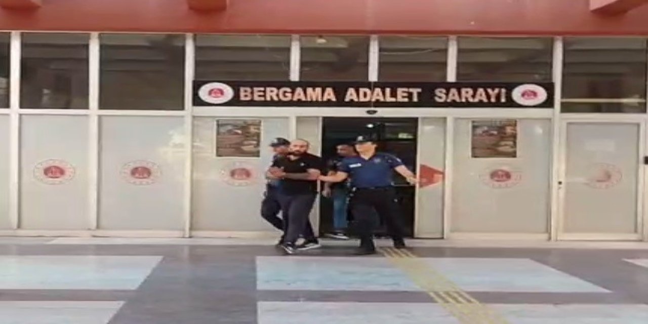 Bergama’da uyuşturucu operasyonu: 1 tutuklama