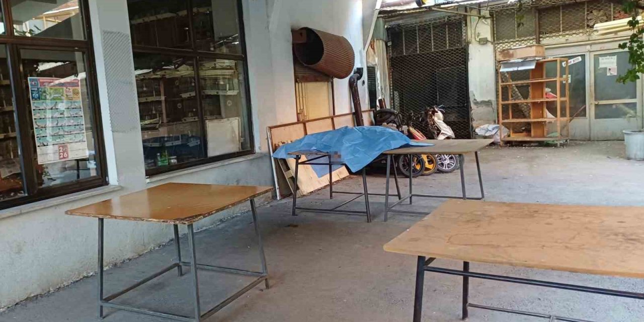 Manisa’da kahvehanede bir kişinin ölümüyle ilgili 2 şüpheli tutuklandı