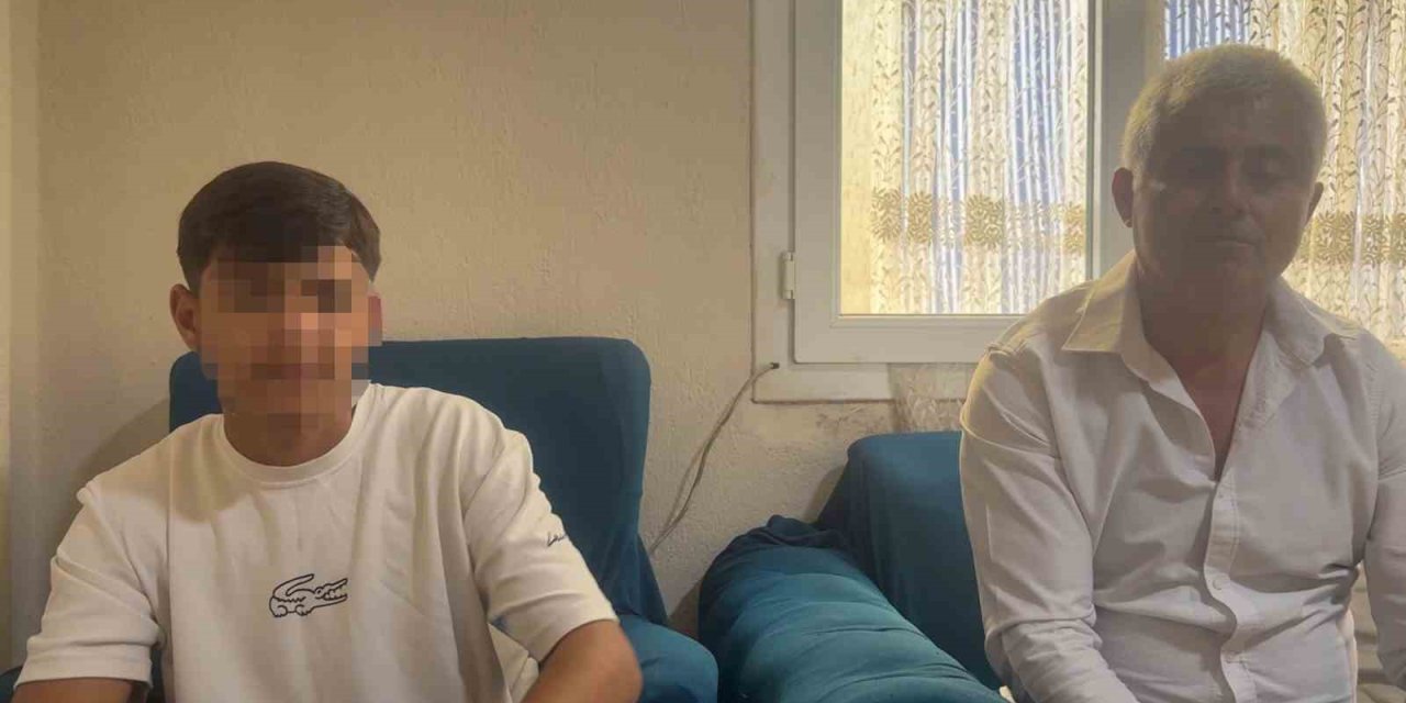 Yaralı öğrenci dehşet anlarını anlattı: "Elindekini havalı tüfek sanarak dikkate almadık"