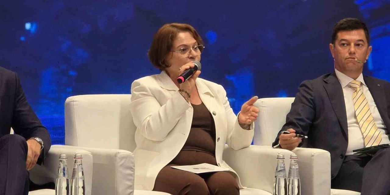 Başkan Gençay, fuarda Didim’i anlattı