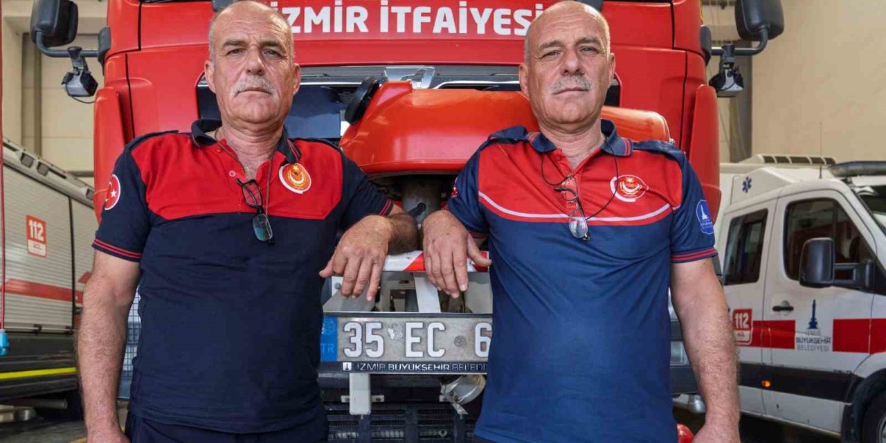 Alevlerin ikiz kahramanları
