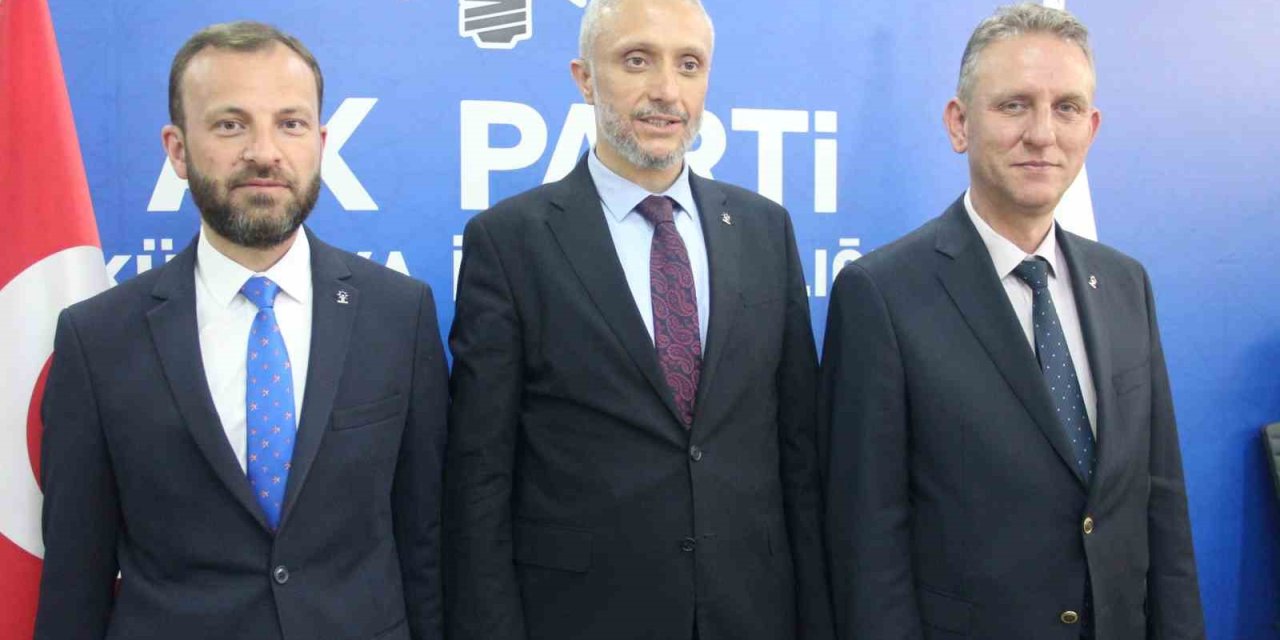 Kütahya’da Tavşanlı Yatırım Alanı resmen ilan edildi