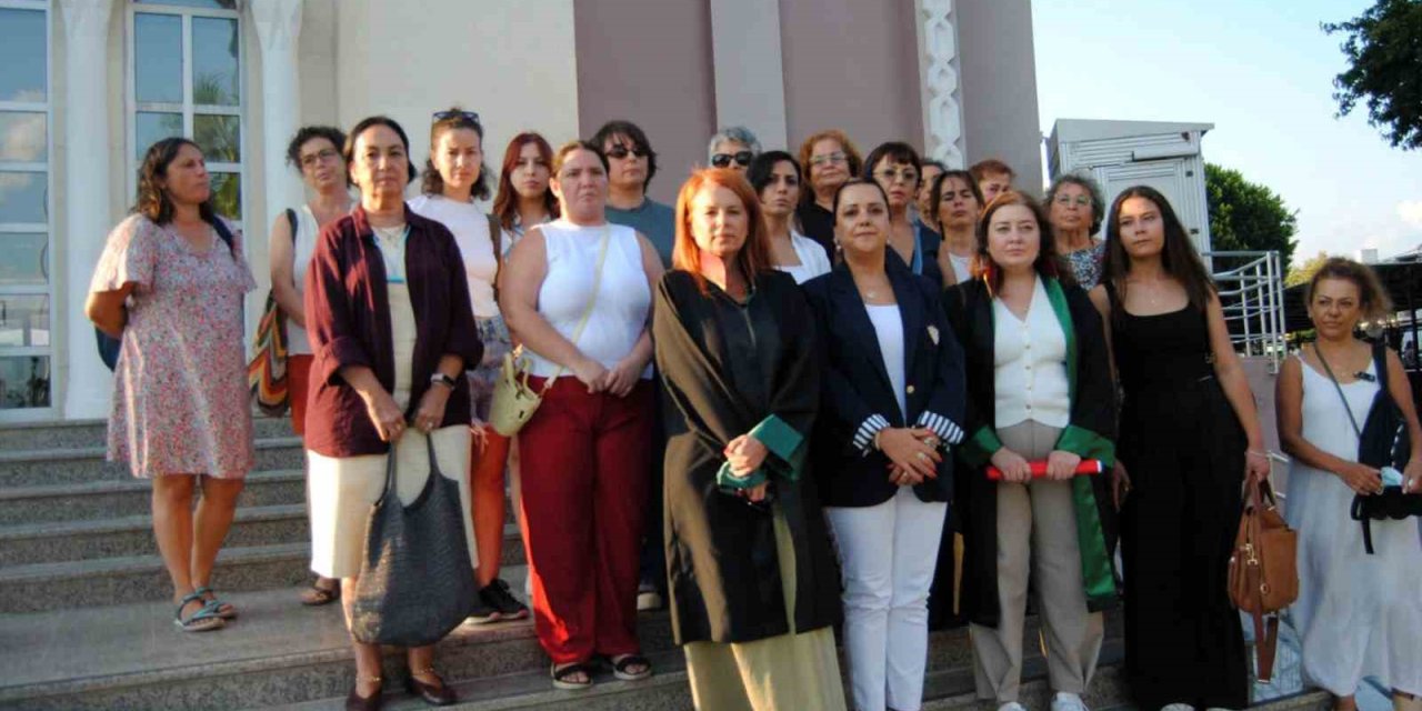 Muğla Büyükşehir’den kadın davalarına müdahillik talebi