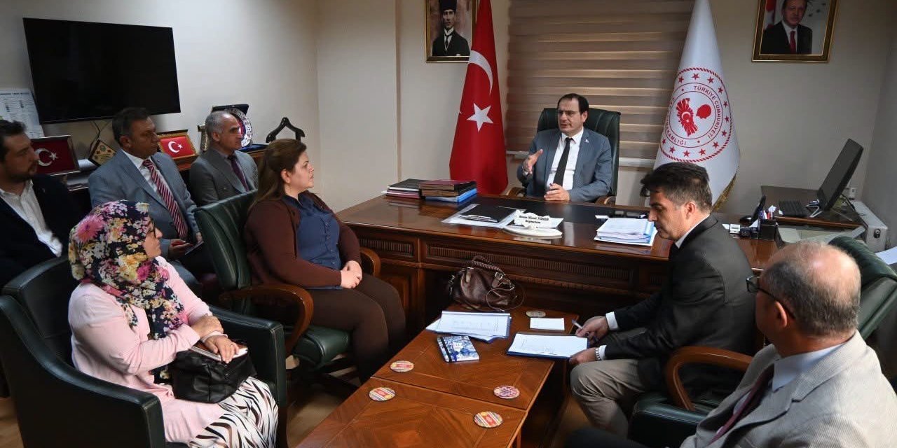 Özel eğitim öğrencilerine yönelik yürütülen çalışmalar değerlendirildi