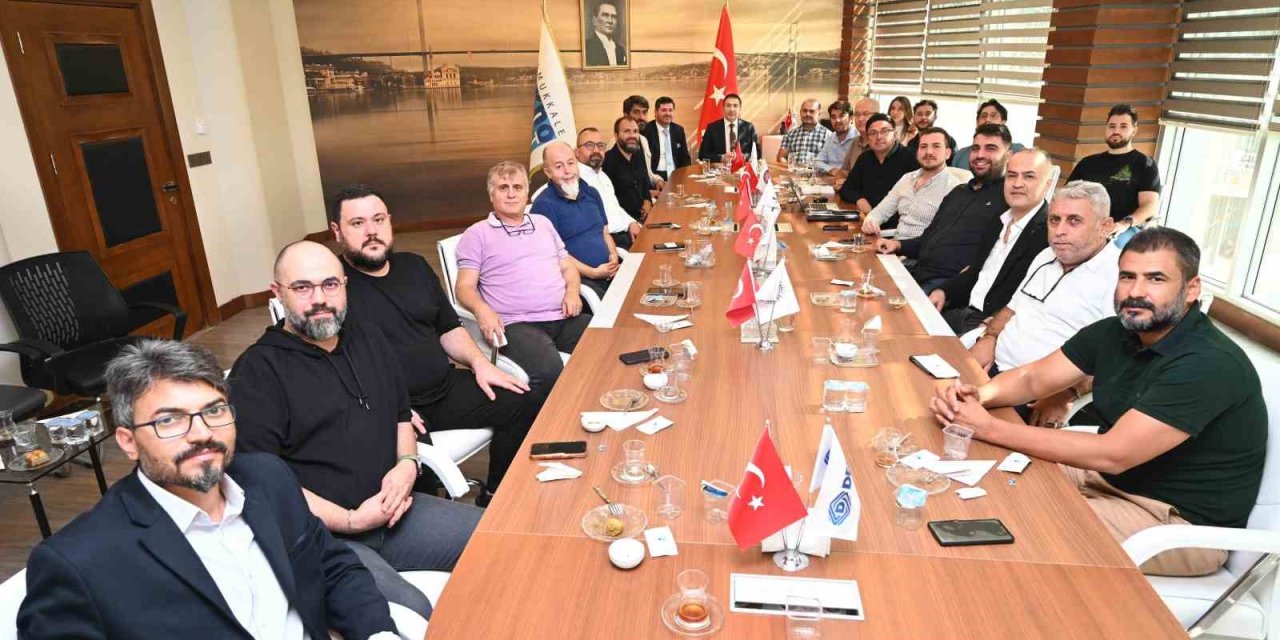 DTO Başkanı Erdoğan: "TEKMER’i birlikte kuracağız"