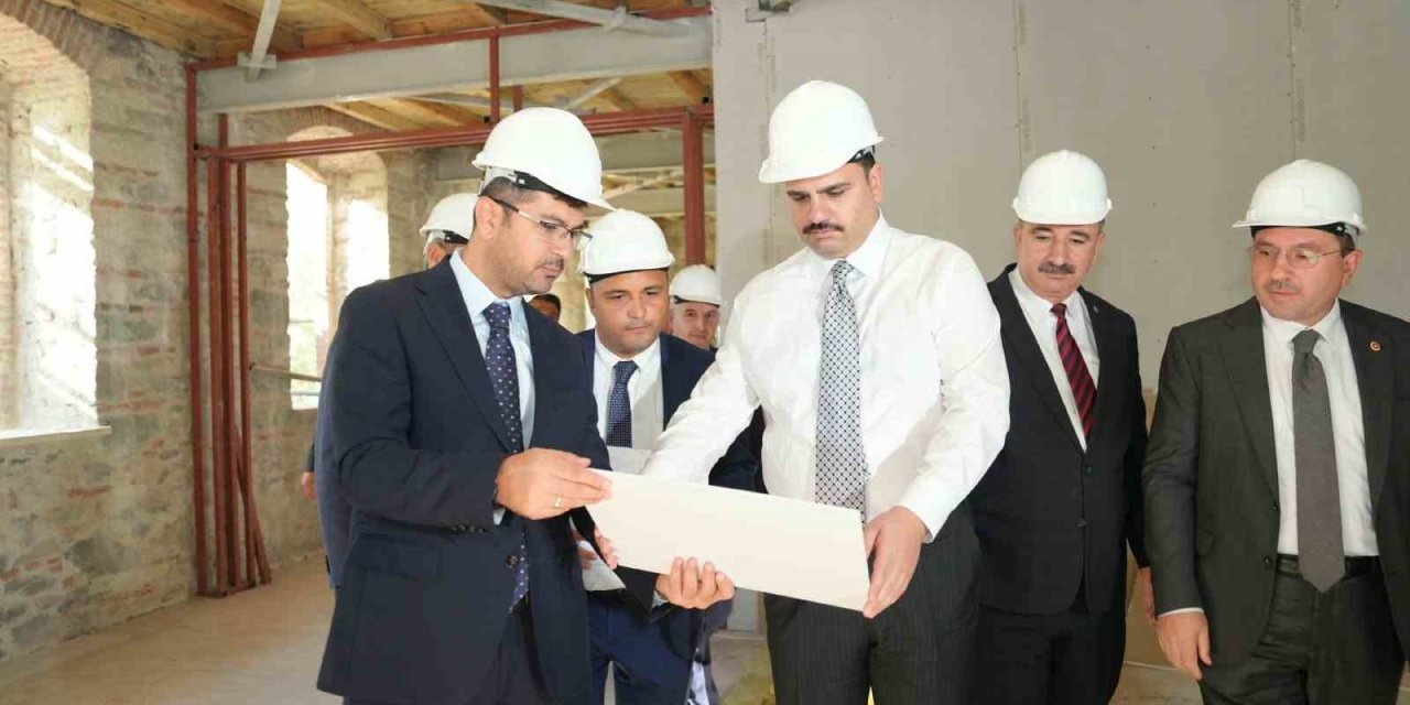 AK Parti’li İnan’dan Özgür Özel’e ’Tarihi Un Fabrikası’ çağrısı: "İzmirlilerden özür dilemeliler"
