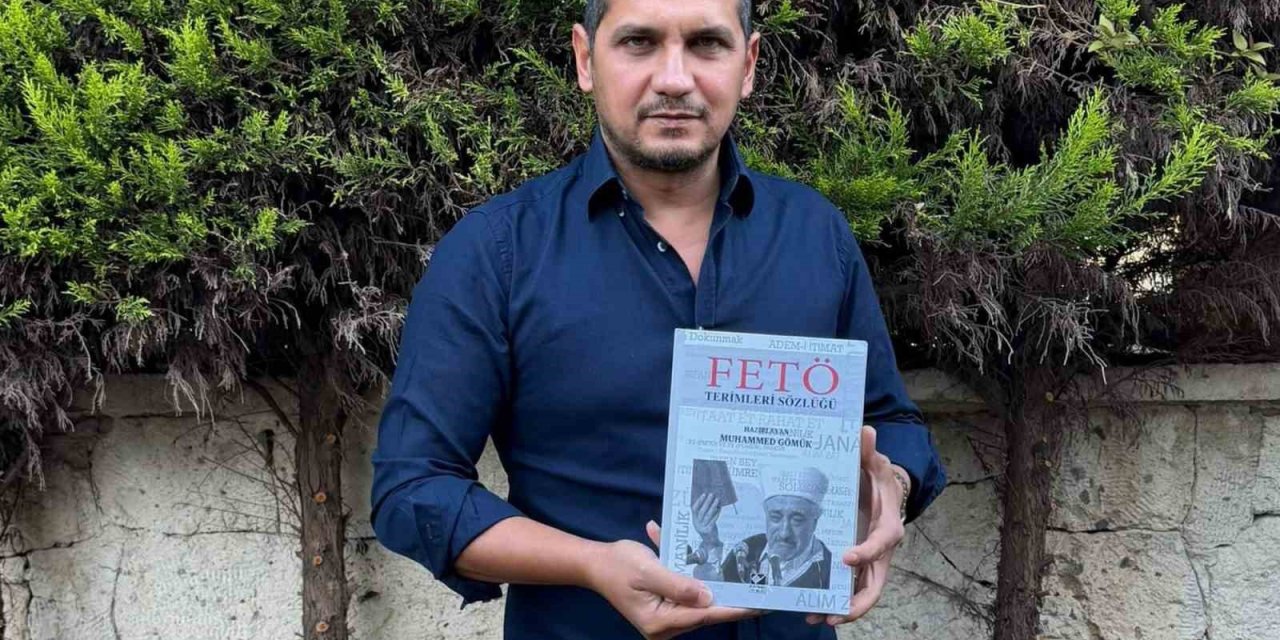 FETÖ’nün kriminal terminolojisi ve jargonu sözlük oldu