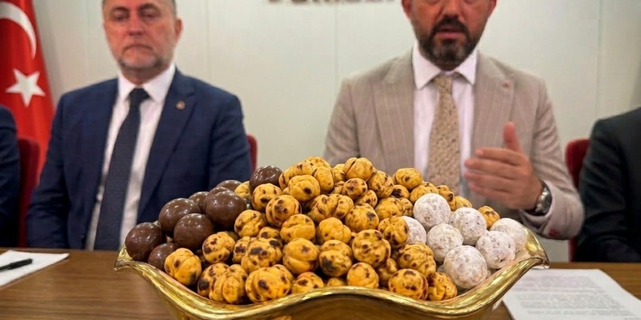 Musa Yılanlı’dan Serinhisar leblebisi için yeni hamle