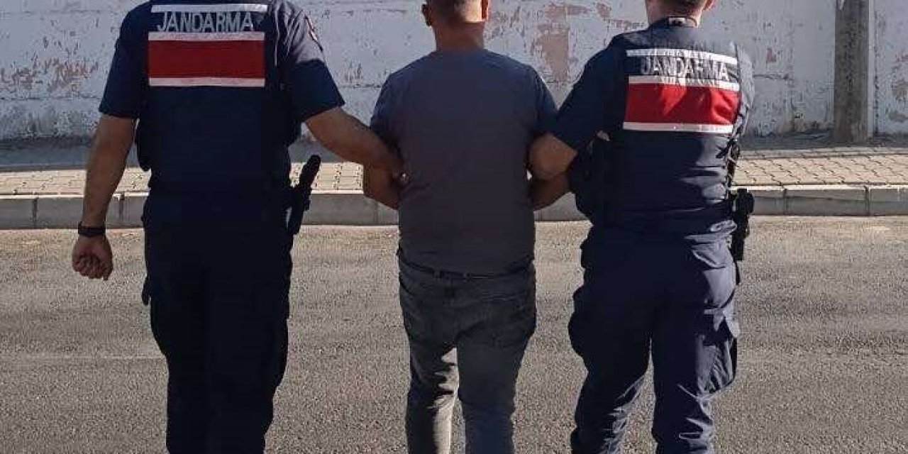 Hapis cezasıyla aranan şahıs Nazilli’de yakalandı