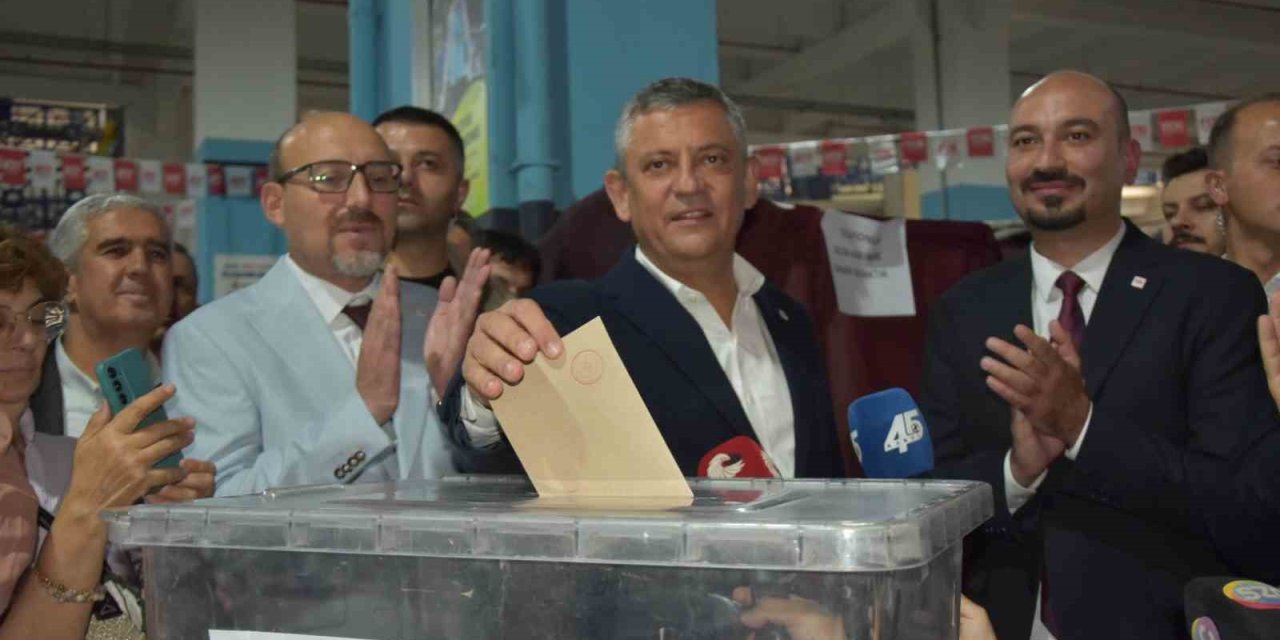 YENİ Parti Yunusemre’de başkanlık yarışı üyelerin oyuna sunuldu