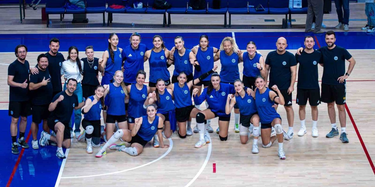 Aydın Cup 2026’da şampiyon Aydın Büyükşehir Belediyespor oldu