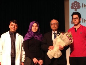 İhlas Koleji’nde "Ermeni Soykırımı İddiaları Ve Gerçekler” Konferansı