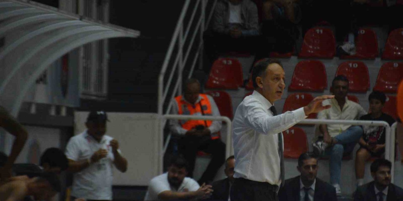 Orhun Ene: "Basketbol kalitesini yükseltmeye devam edeceğiz"