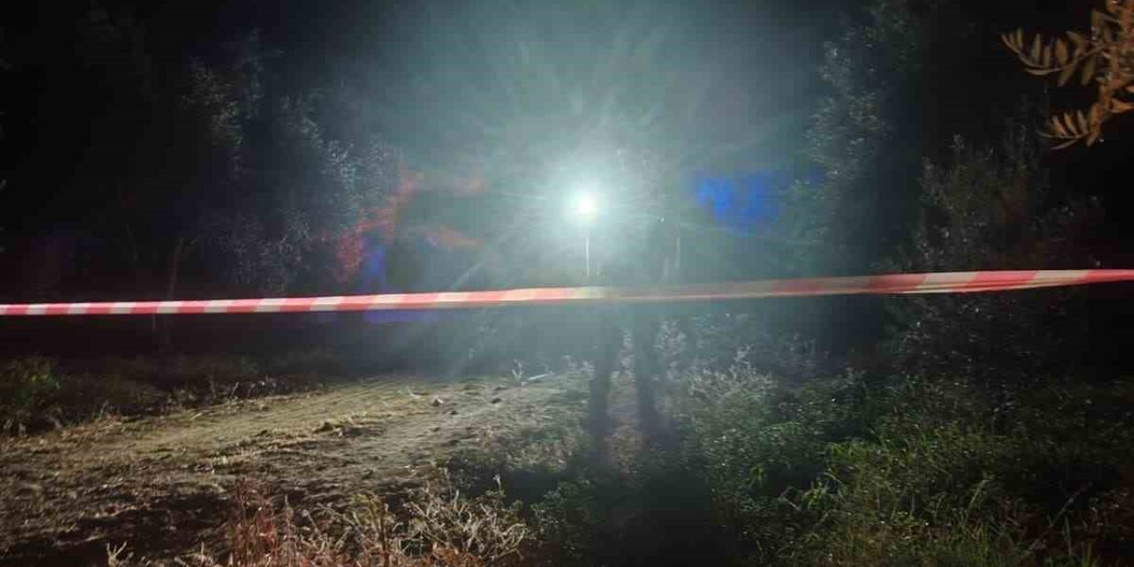 Aydın’da belediye personeli tarlada silahla vurulmuş halde ölü bulundu