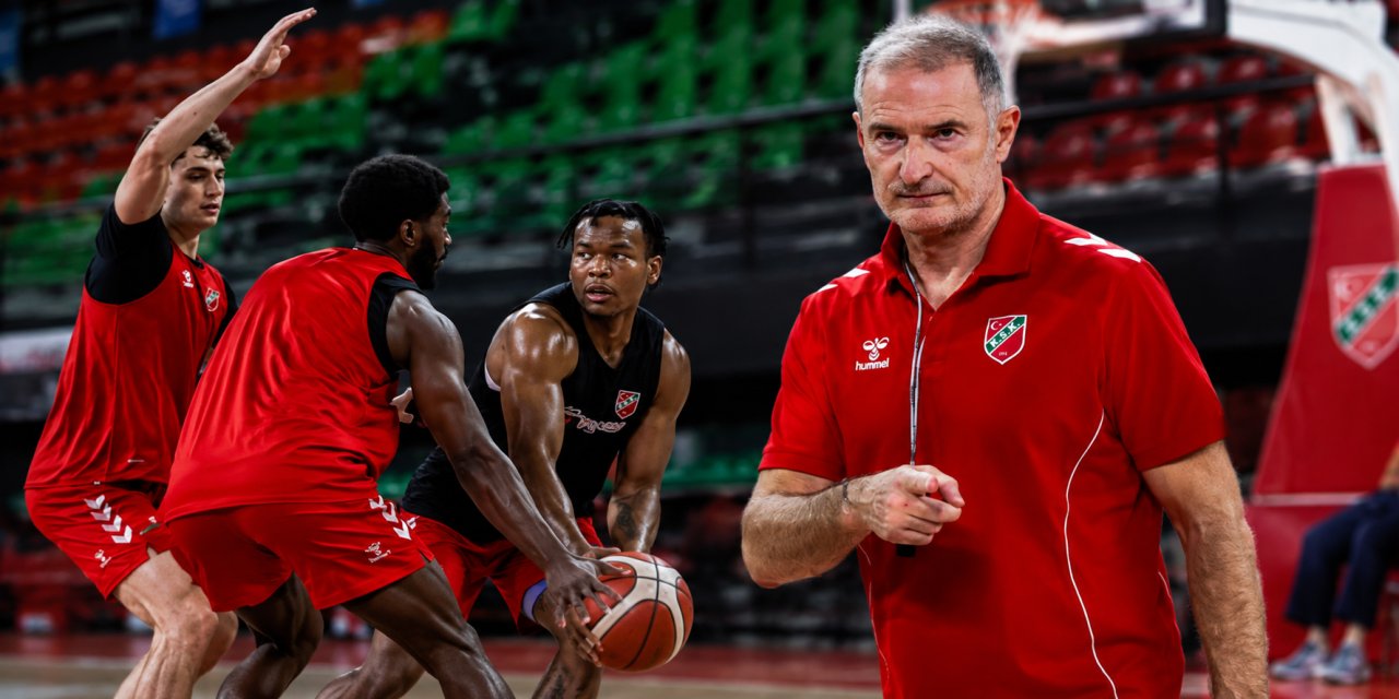 Karşıyaka Basketbol, sezona mağlubiyetle başladı