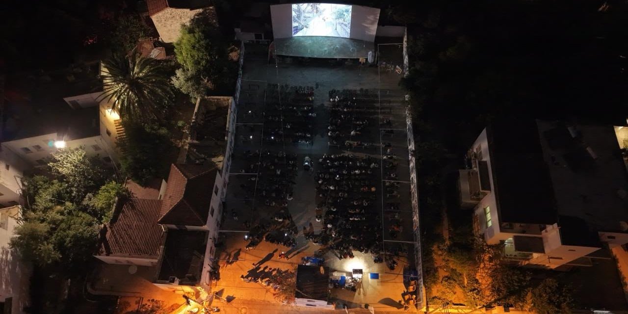 Bodrum’da sinema perdesinde 50 yıl öncesine yolculuk