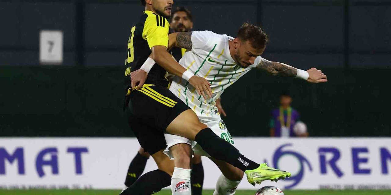 TFF 2. Lig: Aliağa FK: 2 - Şanlıurfaspor: 1