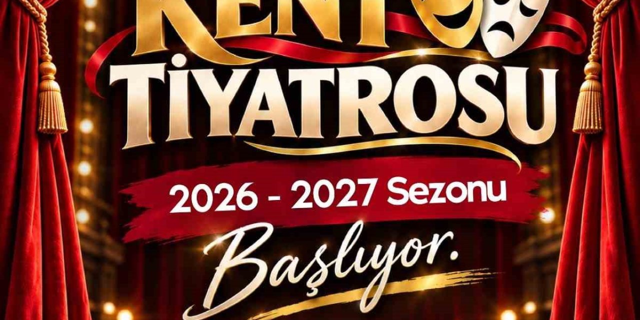 Ekim ayı tiyatro takvimi yayınlandı