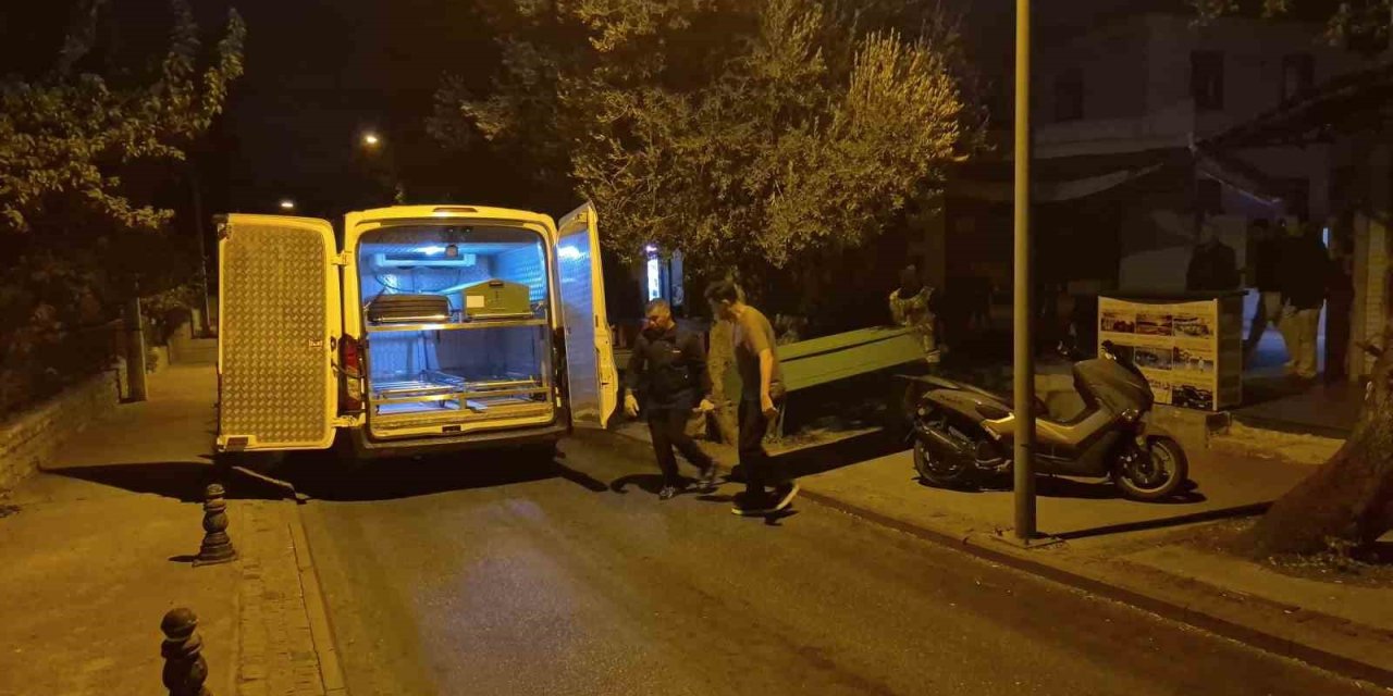Arkadaşını bıçaklayıp 112’yi aradı
