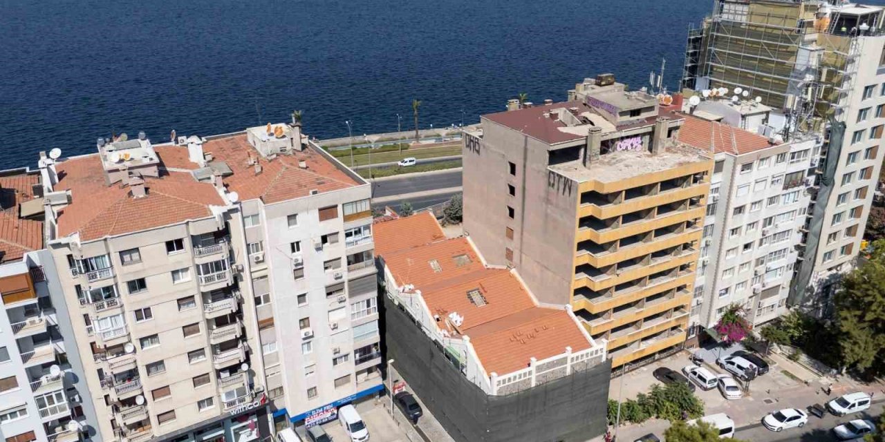 Tarihi Sayaç Atölyesi konservatuvar olarak yeniden hayat bulacak