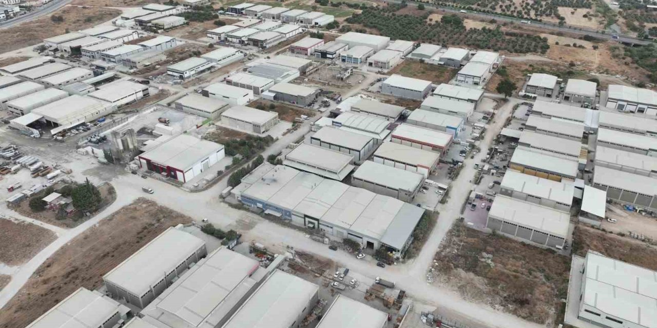 Evrenos Sanayi Bölgesi’ne çözüm Muradiye OSB’den